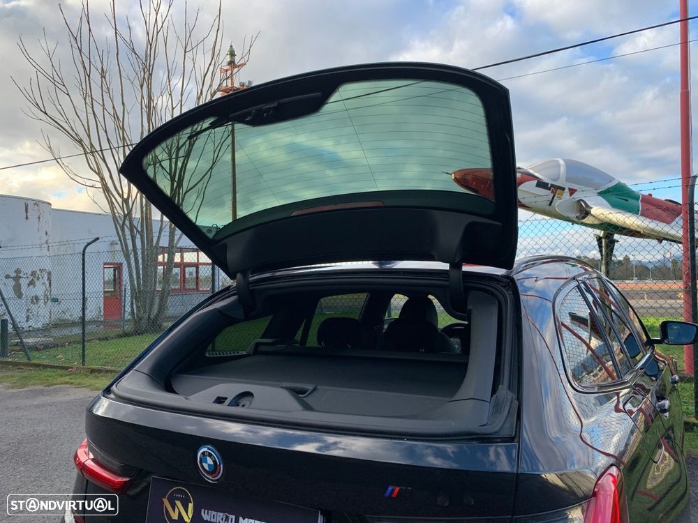 BMW 320 d Pack M Shadow Auto - 50