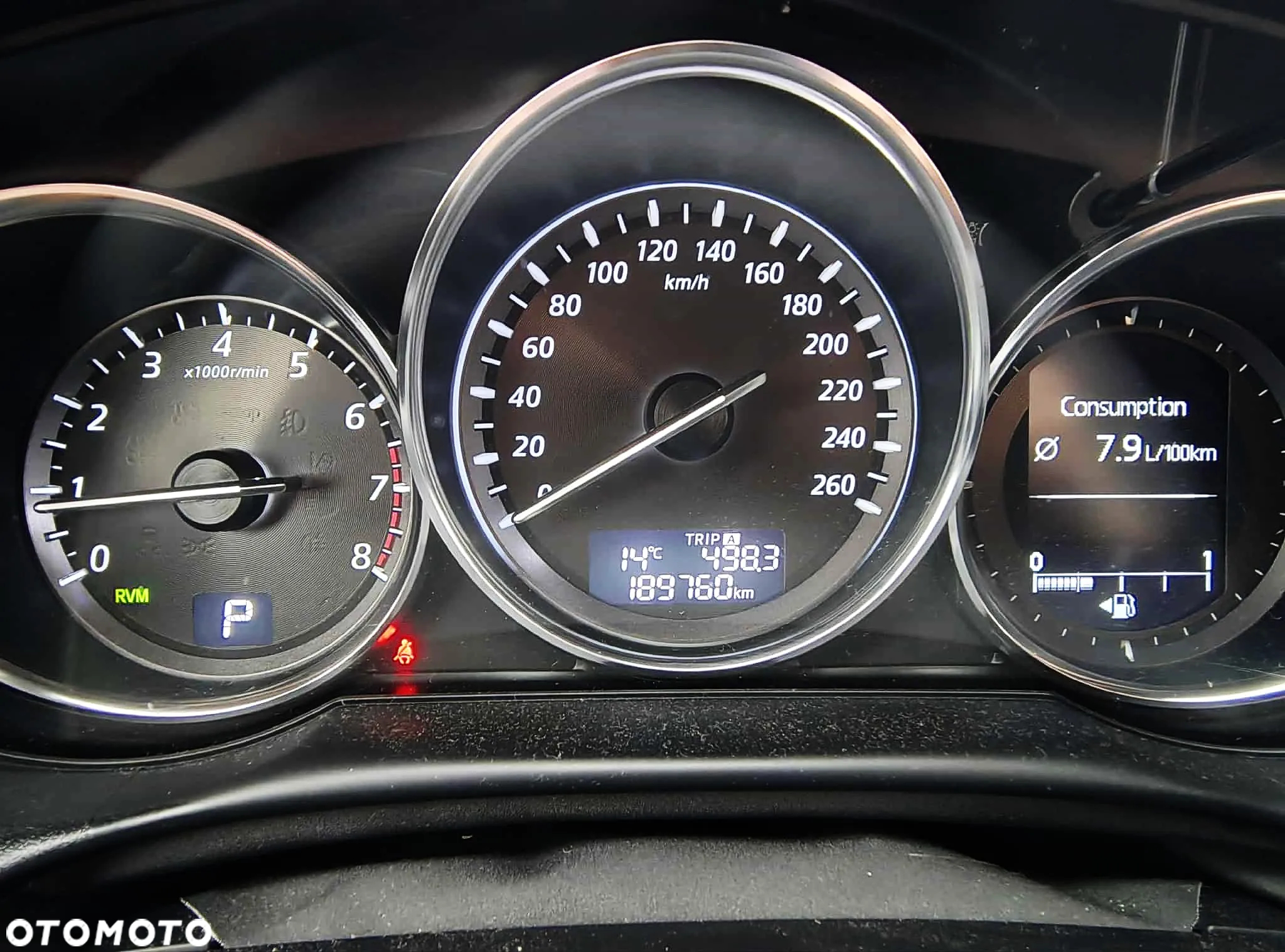 Mazda CX-5 - 15