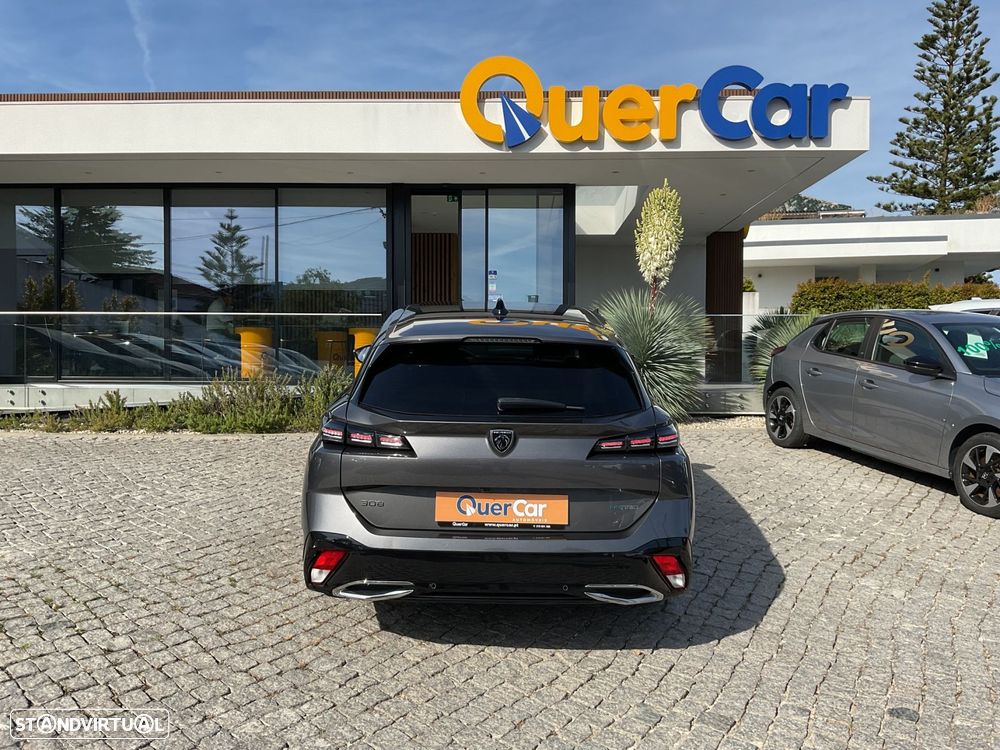 Peugeot 308 1.6 Hybrid Allure Pack e-EAT8 - 8