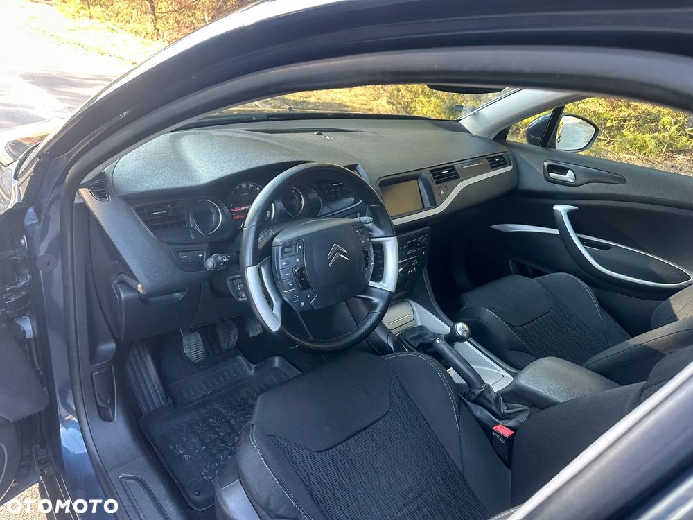 Citroën C5 1.6 HDi Attraction - 19