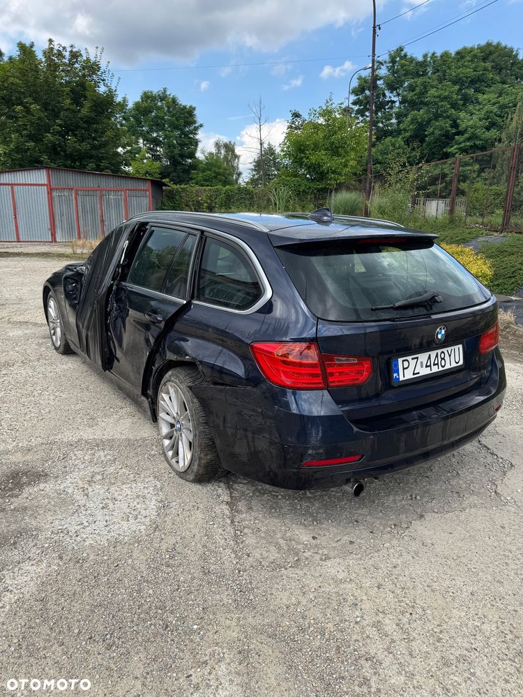 BMW Seria 3 - 4