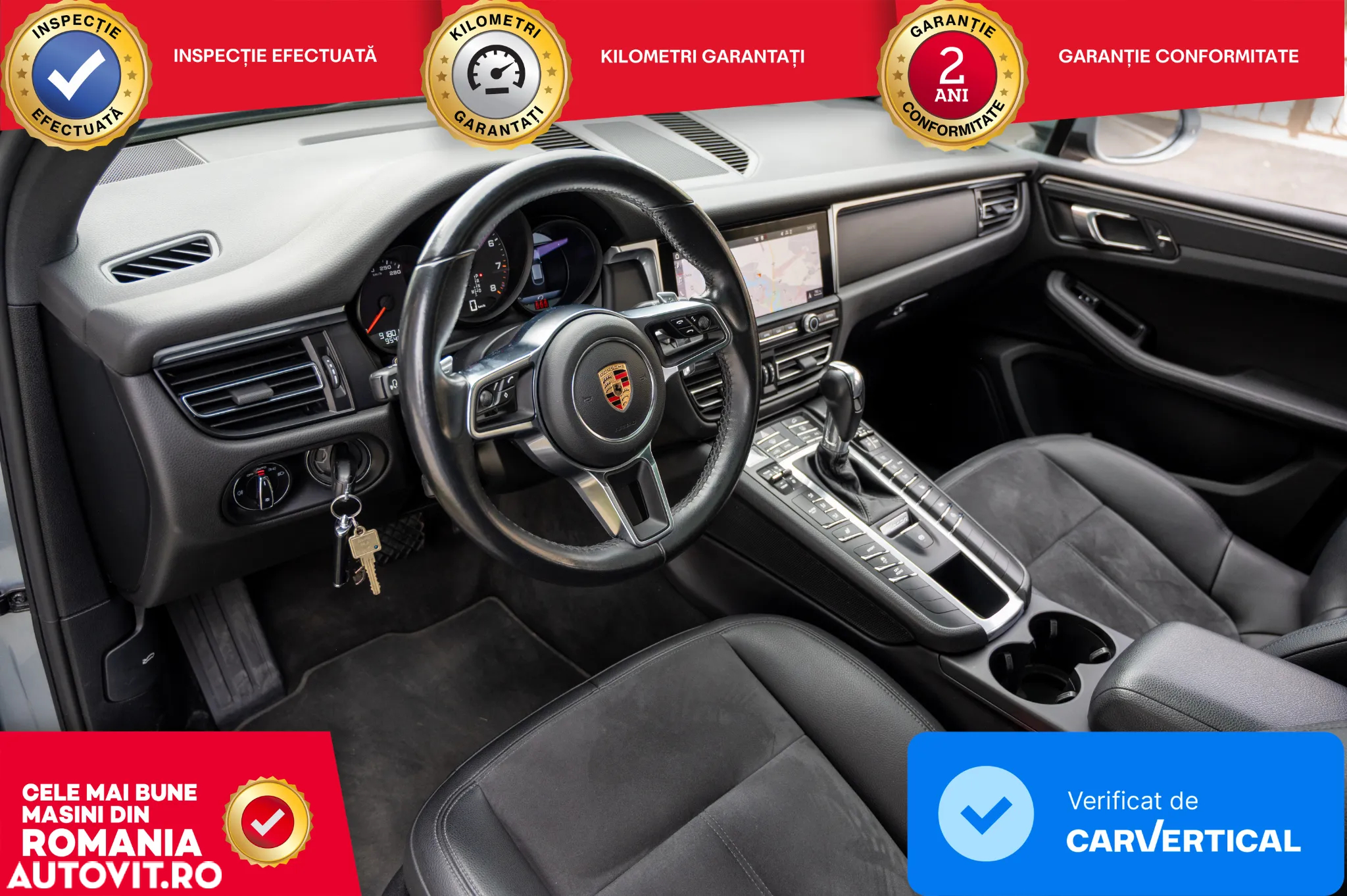 Porsche Macan PDK - 23