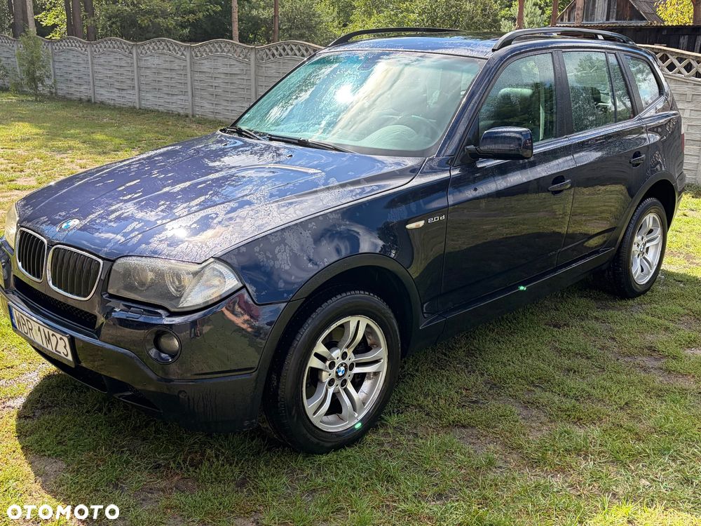 BMW X3 - 3
