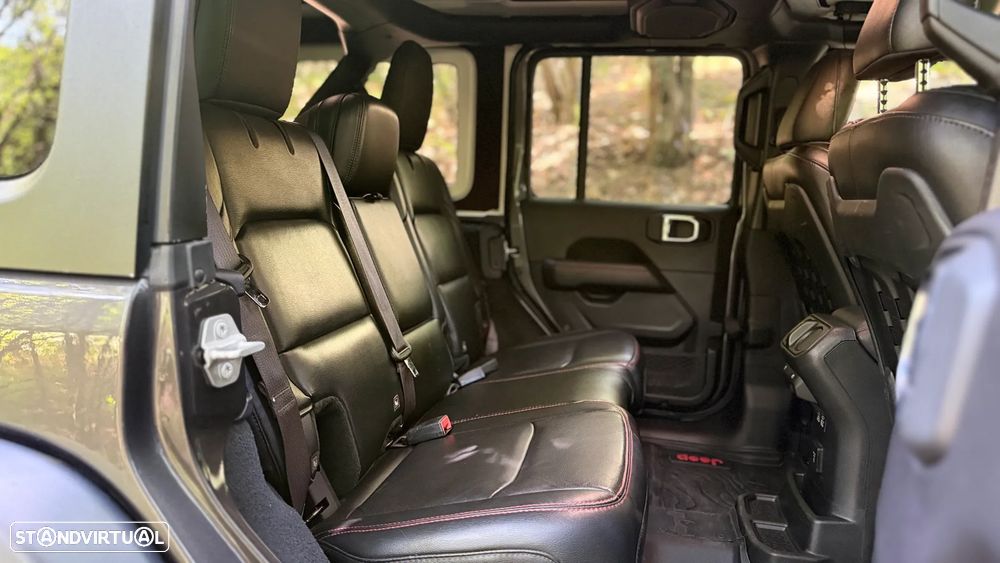Jeep Wrangler — fotografia 25