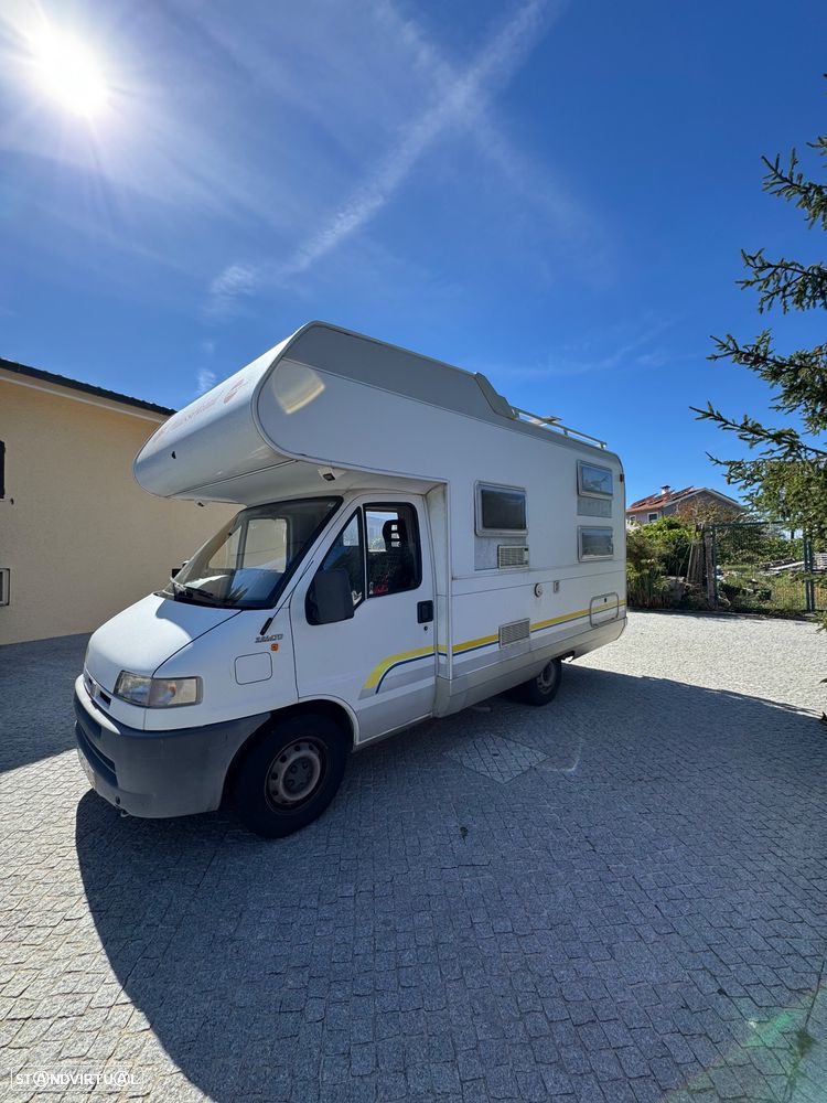 Fiat Ducato 230/Bürstener - 2