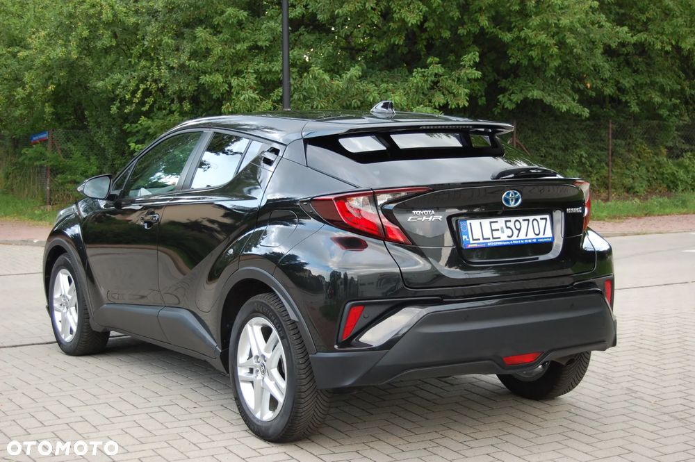 Toyota C-HR 1.8 Hybrid Prestige - 11