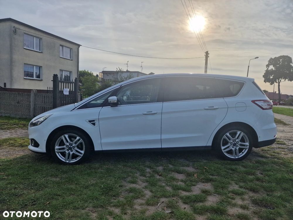 Ford S-Max 2.0 TDCi 4WD Titanium PowerShift - 3