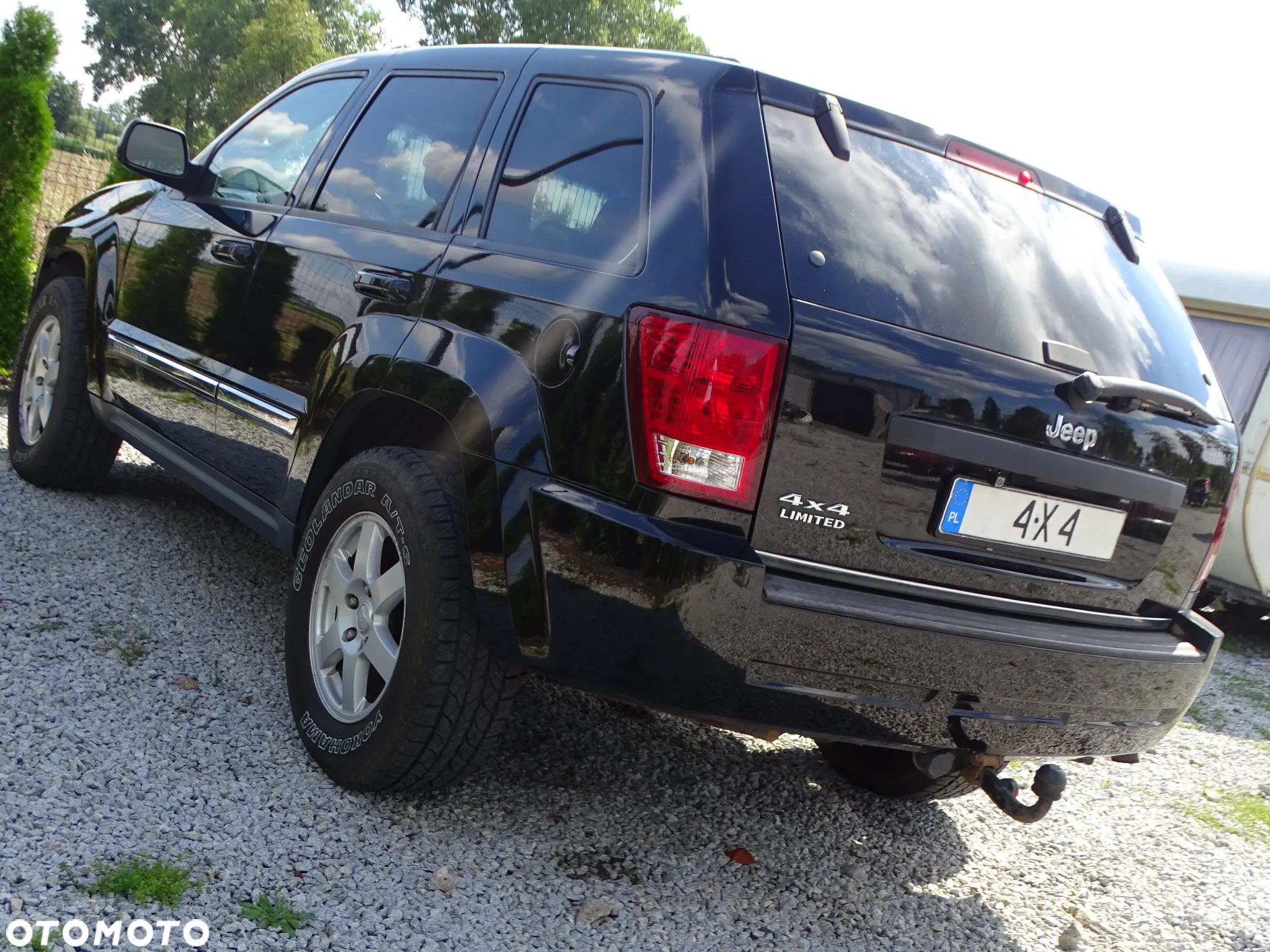 Jeep Grand Cherokee 3.7 V6 - 5