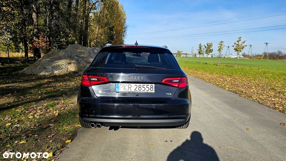 Audi A3 Sportback - 6