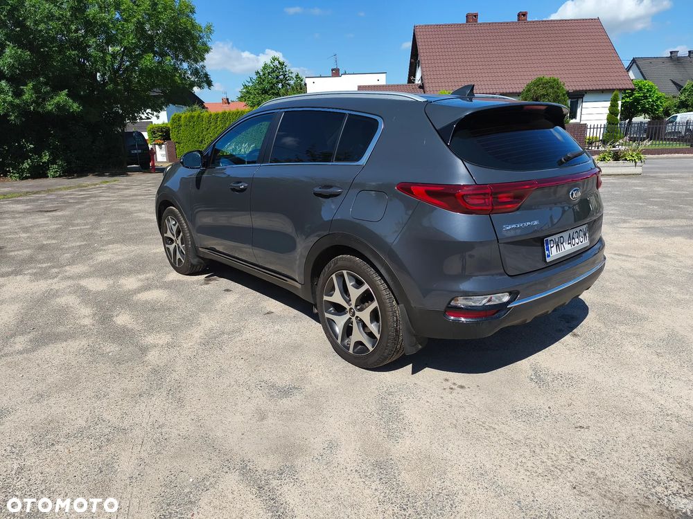 Kia Sportage 1.6 GDI 2WD SPIRIT - 9