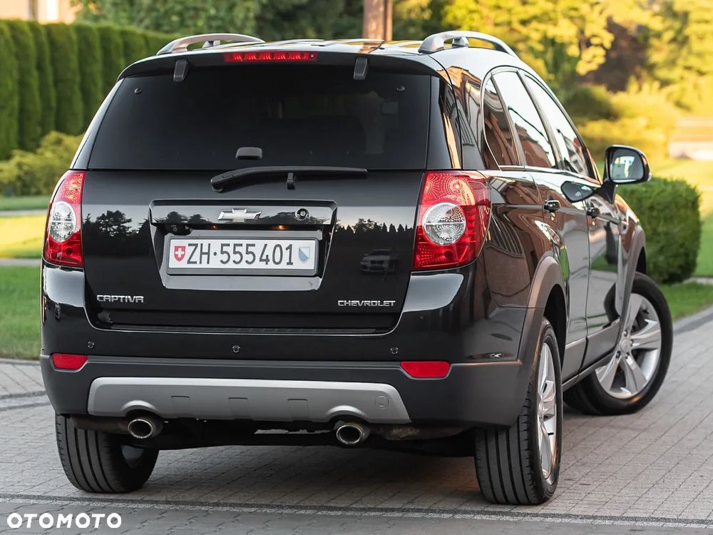 Chevrolet Captiva - 12