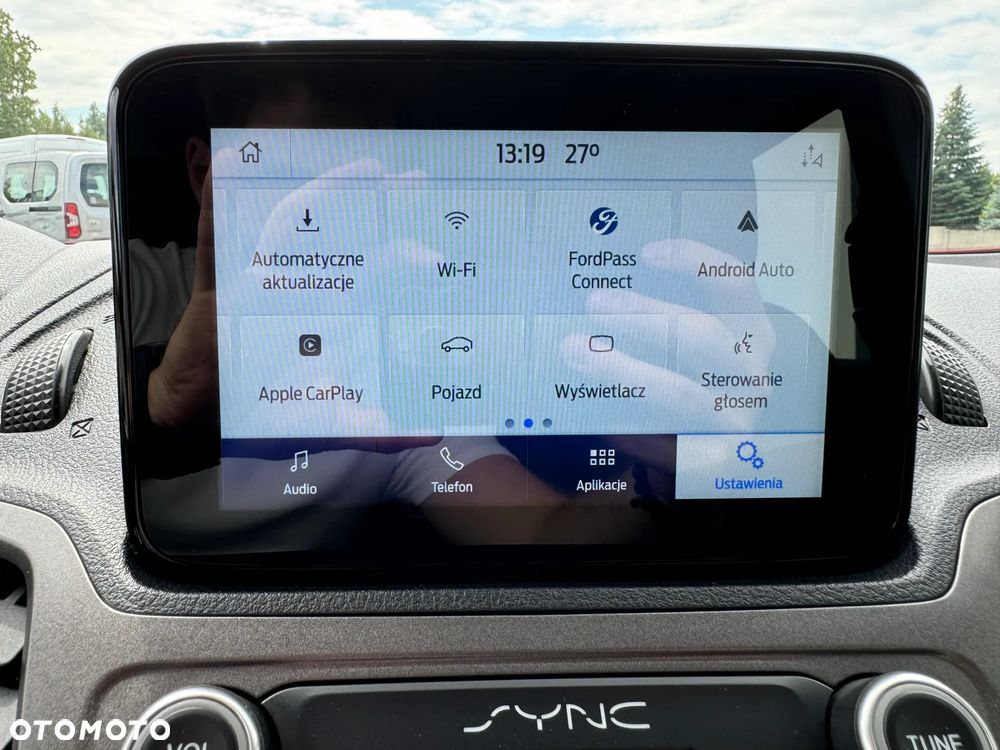 Ford Transit Connect Kombi 230 L2 Trend PowerShift - 35