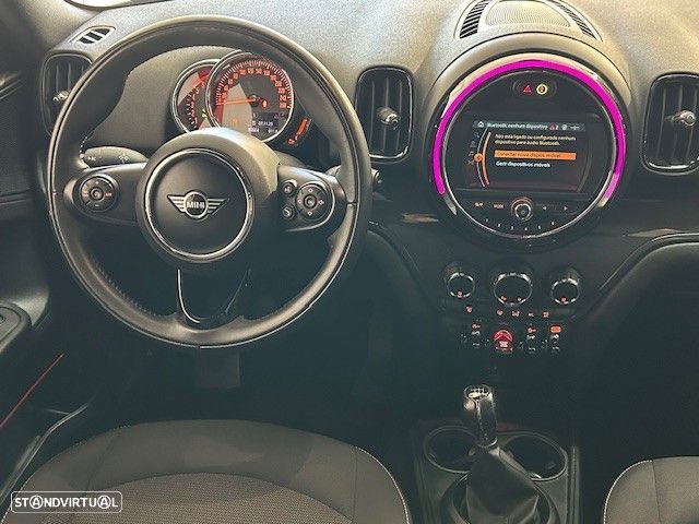 MINI Countryman One D Sport Edition - 17