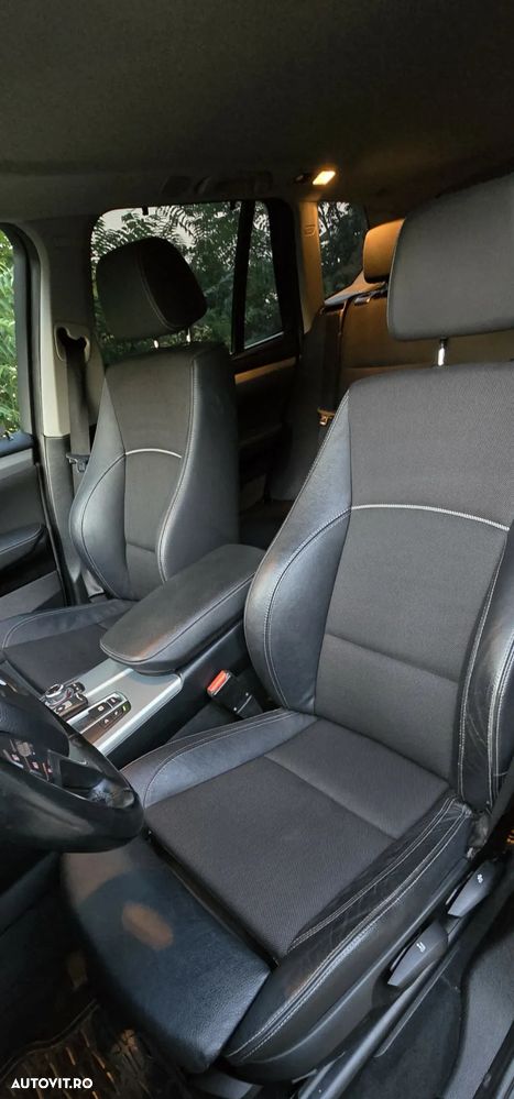 BMW X3 xDrive20d Aut. - 6