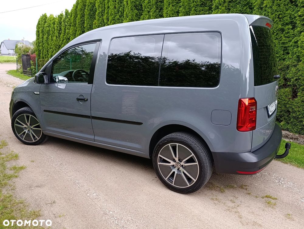 Volkswagen Caddy - 2