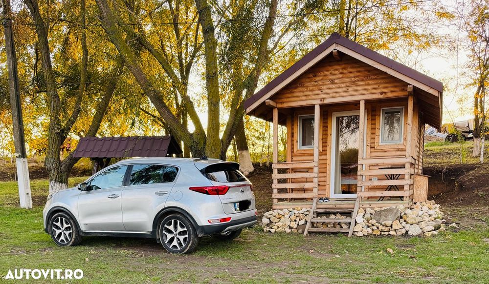 Kia Sportage 2.0 DSL HP 6AT 4x4 GT Line - 1