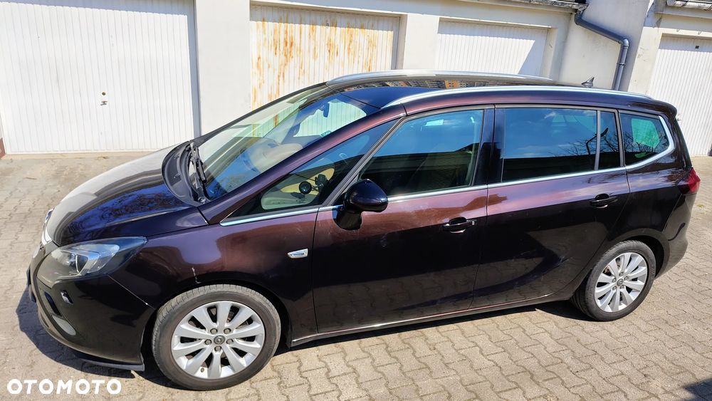 Opel Zafira 2.0 CDTI Enjoy EcoFLEX S&S - 19