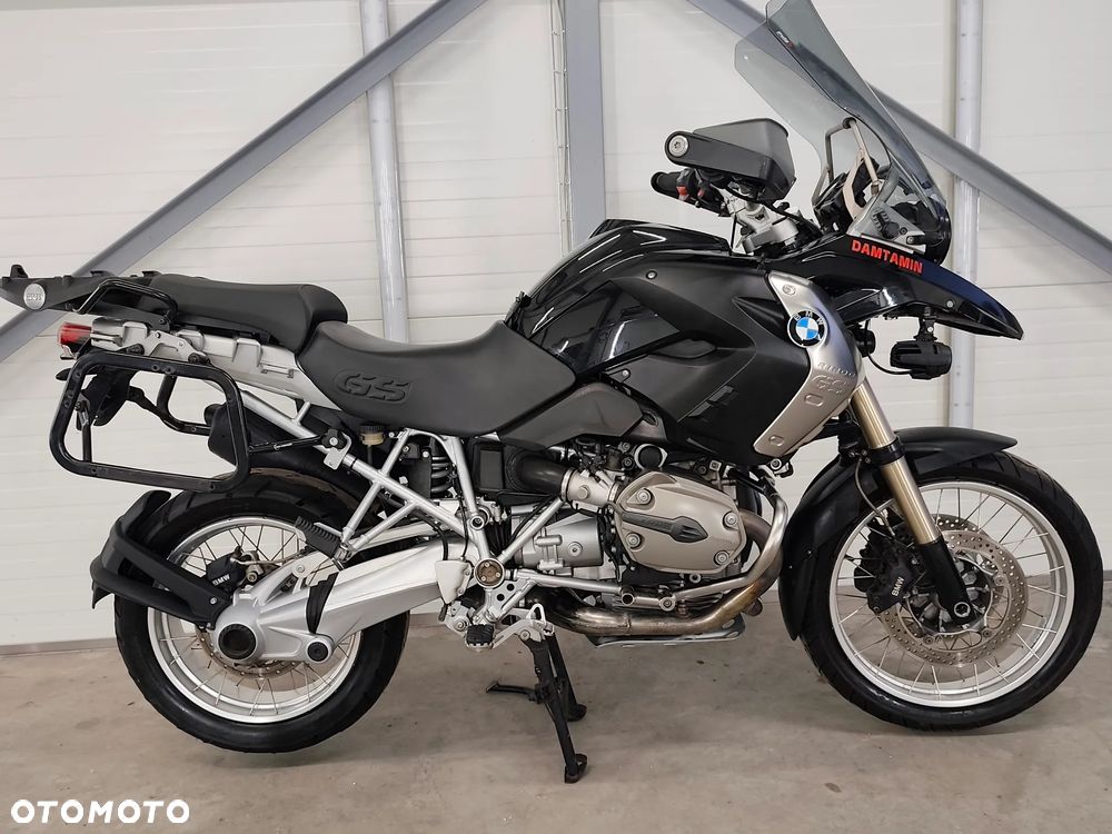 BMW GS - 7