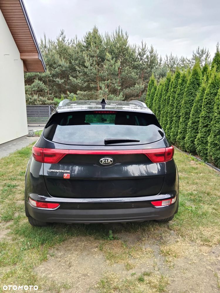 Kia Sportage - 2