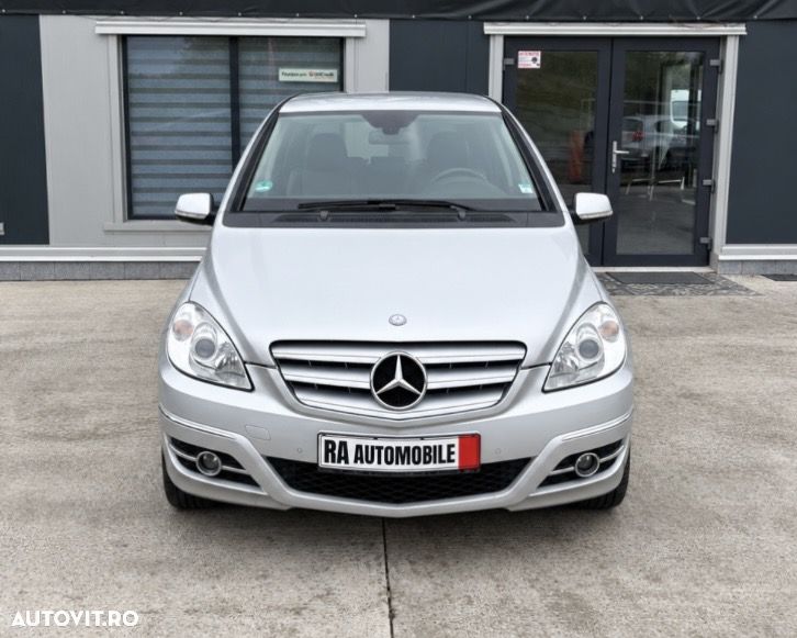 Mercedes-Benz B 180 - 3