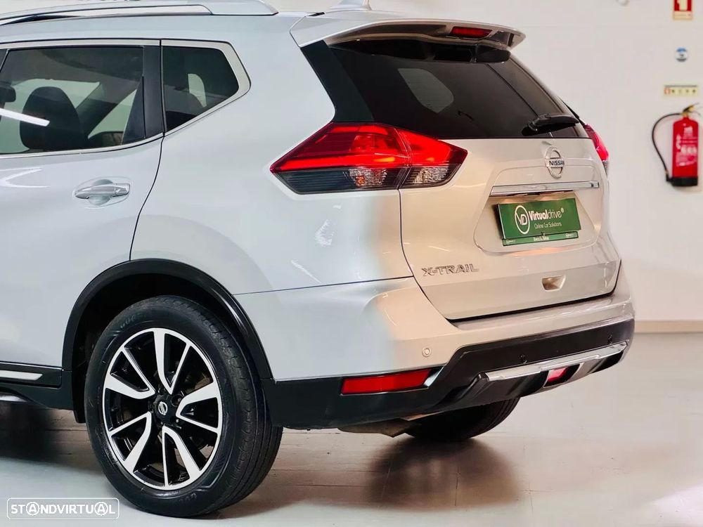 Nissan X-Trail 1.6 dCi Tekna Xtronic - 10