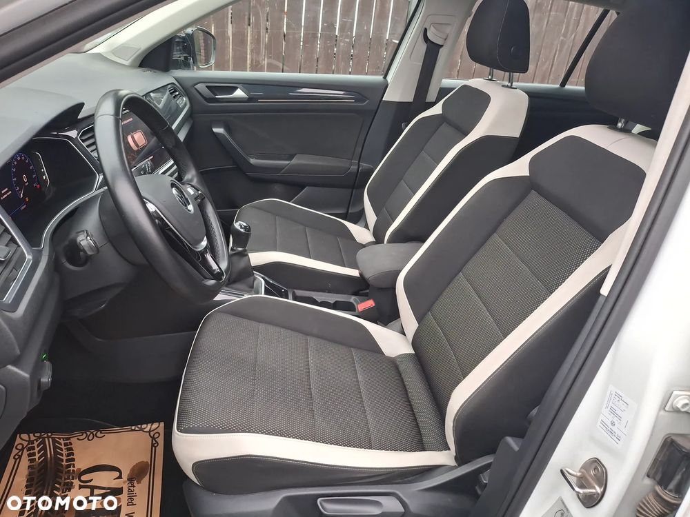 Volkswagen T-Roc 1.5 TSI ACT OPF Sport - 24