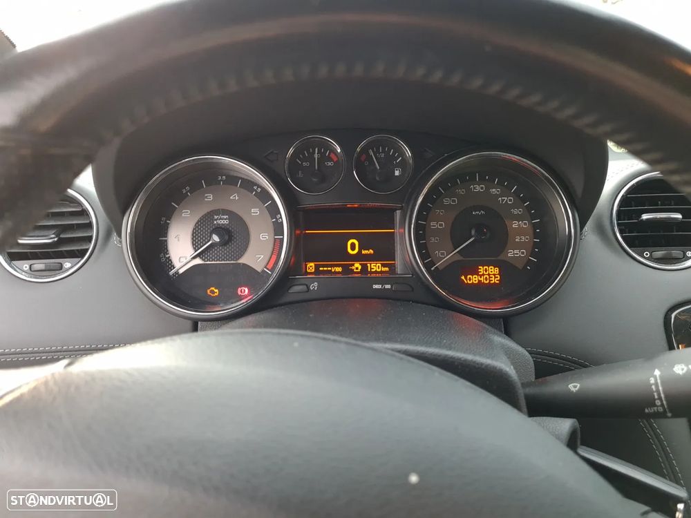 Peugeot RCZ 1.6 THP - 8