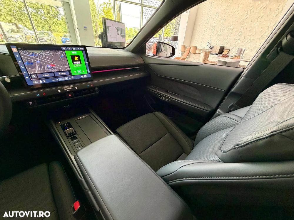 Lexus Seria ES 300h 2.5 FWD E-CVT Executive - 14