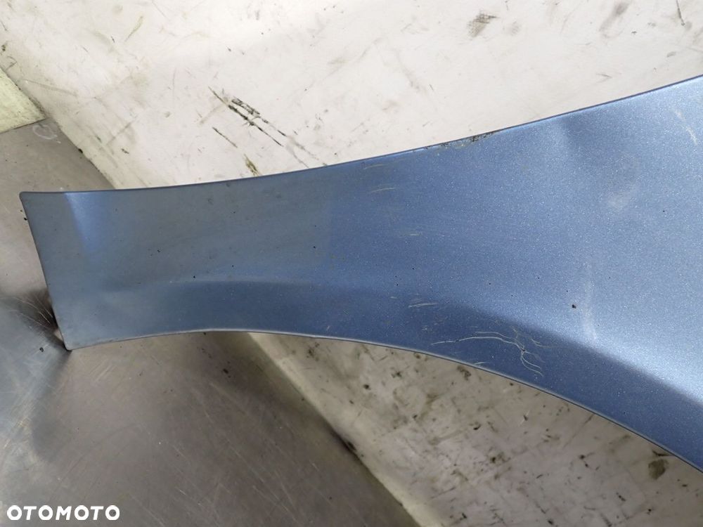 BŁOTNIK PRAWY PRZEDNI SKODA OCTAVIA II 1.6TDI LIFT - 2