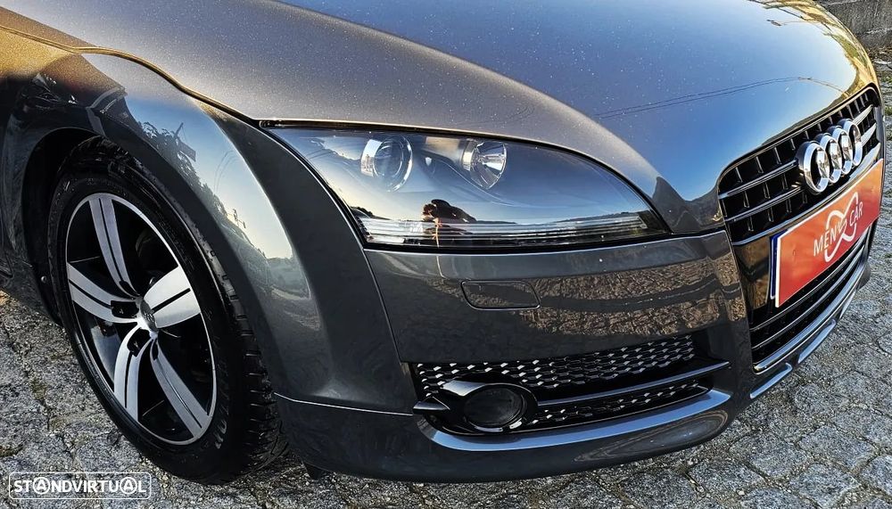Audi TT Roadster 2.0 TFSi - 14