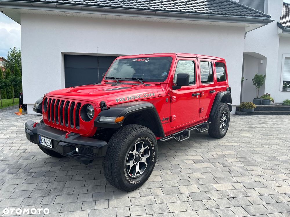 Jeep Wrangler Unlimited 3.6 Automatik Rubicon 10th Anniversary - 11