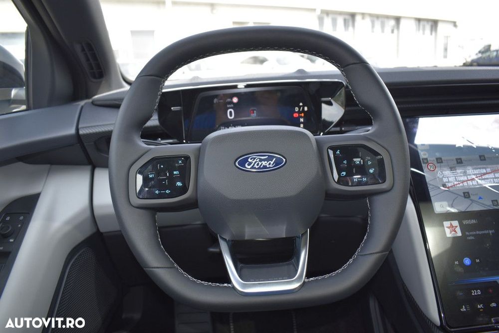 Ford Explorer AWD 79 kWh Extended Range Premium - 39