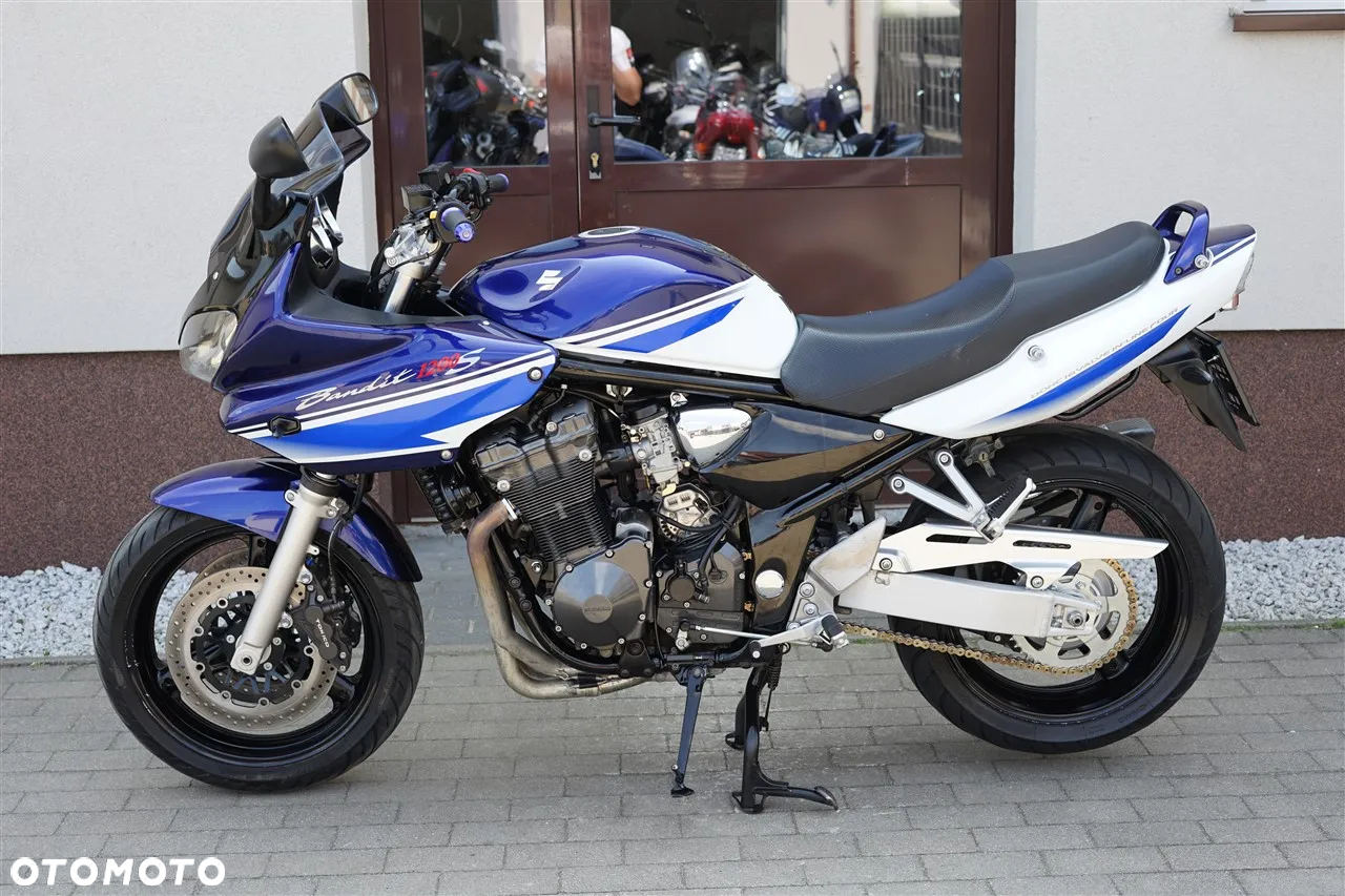 Suzuki Bandit - 20