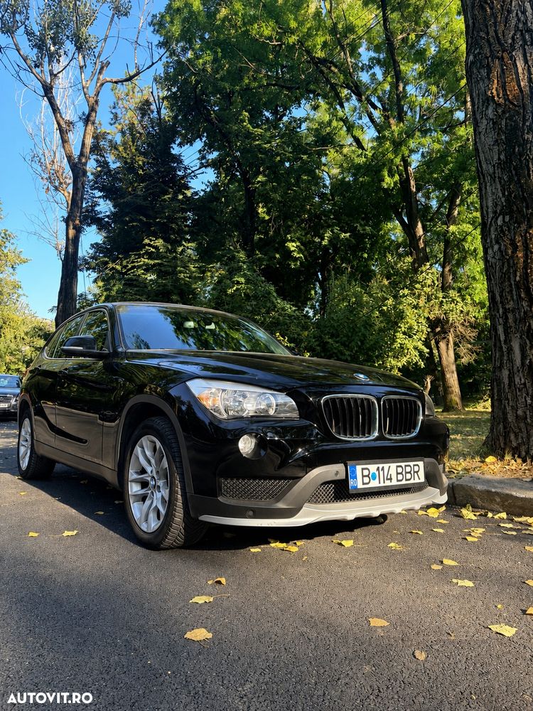 BMW X1 xDrive18d - 1