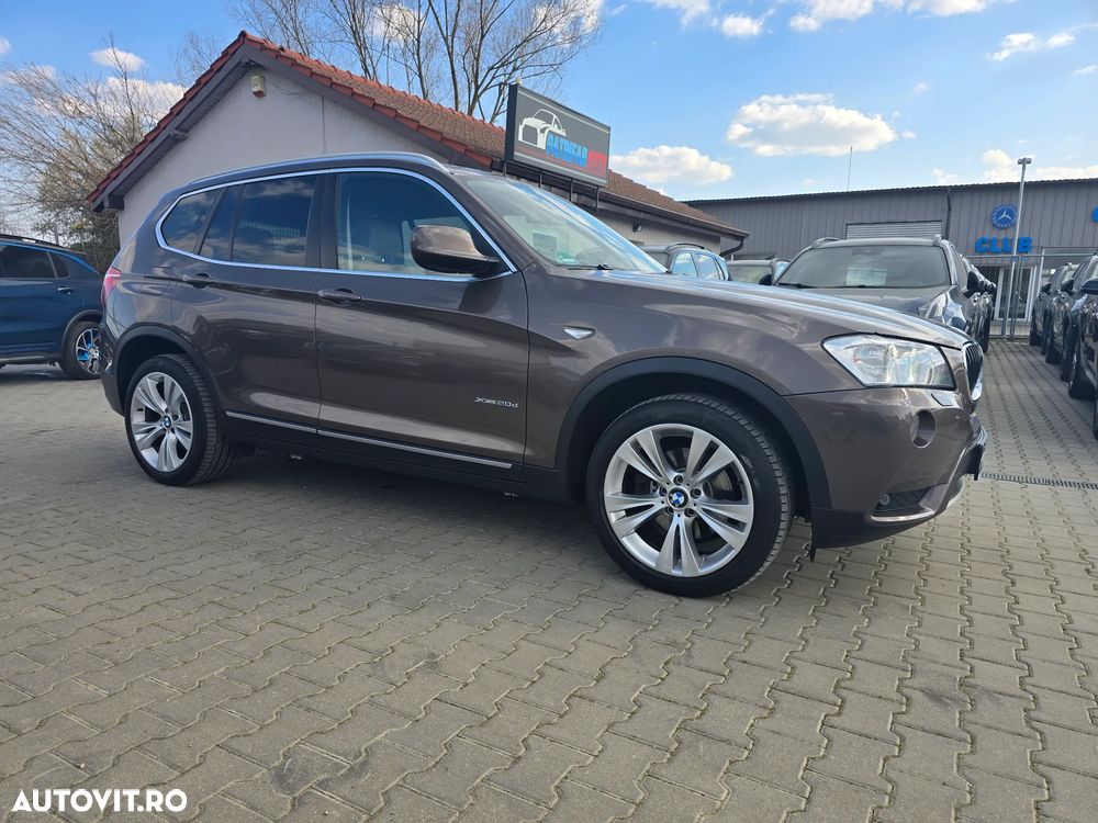 BMW X3 - 6