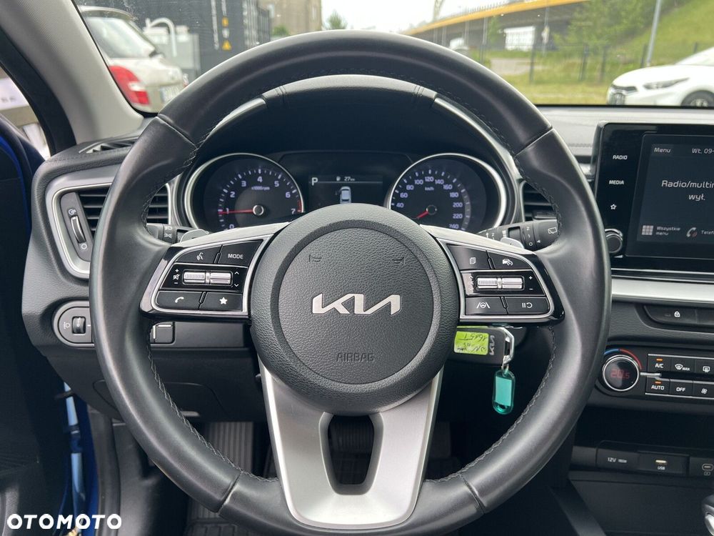Kia Ceed - 18