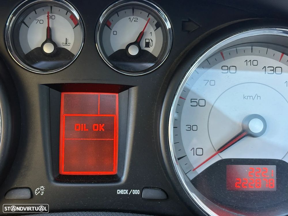 Peugeot 308 1.6 HDi Sport - 14