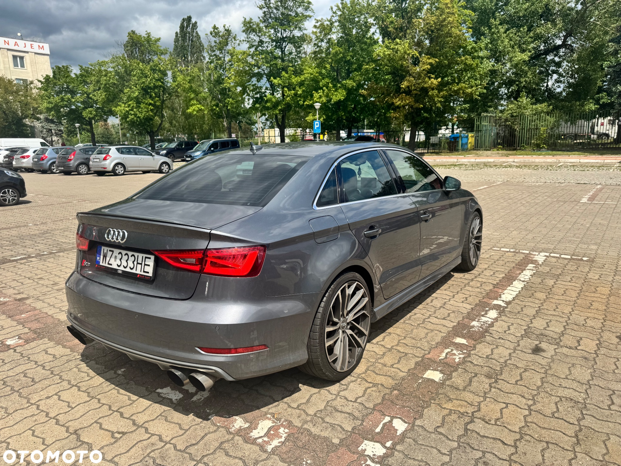 Audi S3 - 3