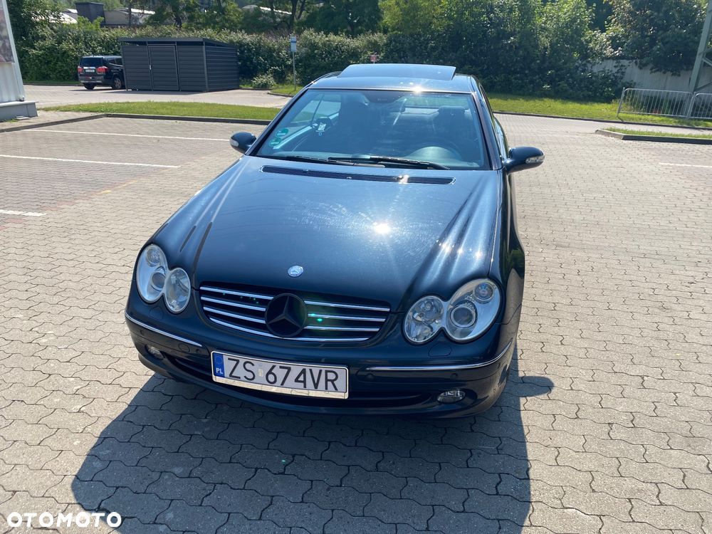 Mercedes-Benz CLK 200 Kompressor Avantgarde - 9