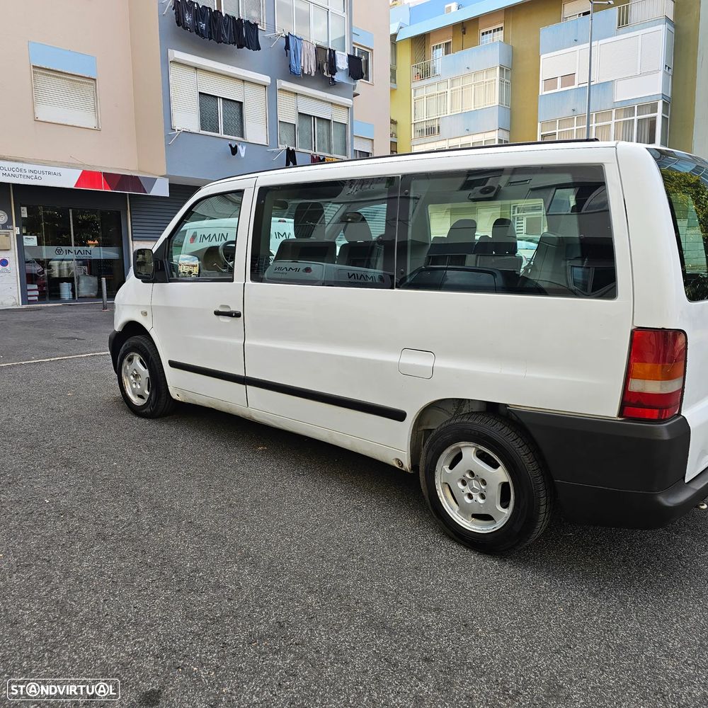 Mercedes-Benz Vito 110 2.2 CDi/30 - 7