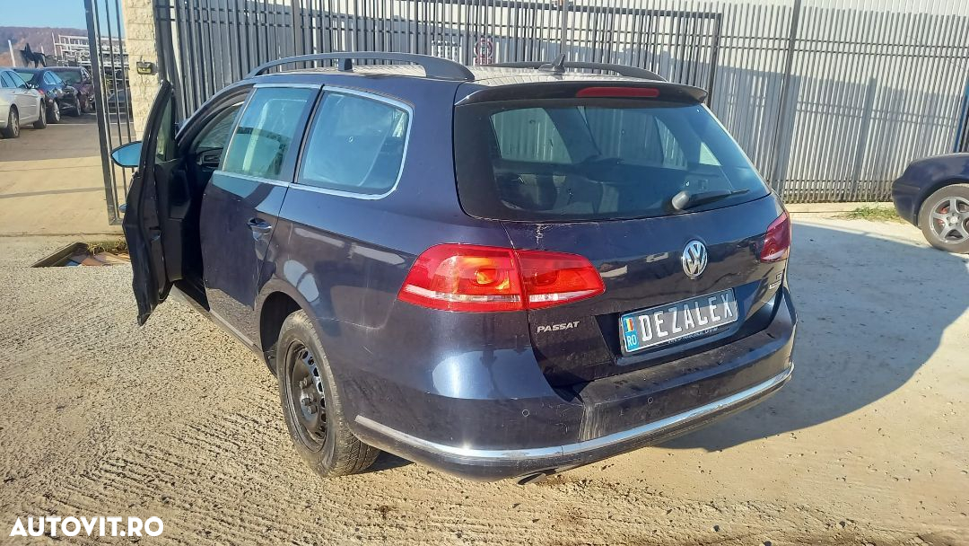 Dezmembrari Volkswagen Passat B7 Break DSG 1.4TSi CAXA - 2
