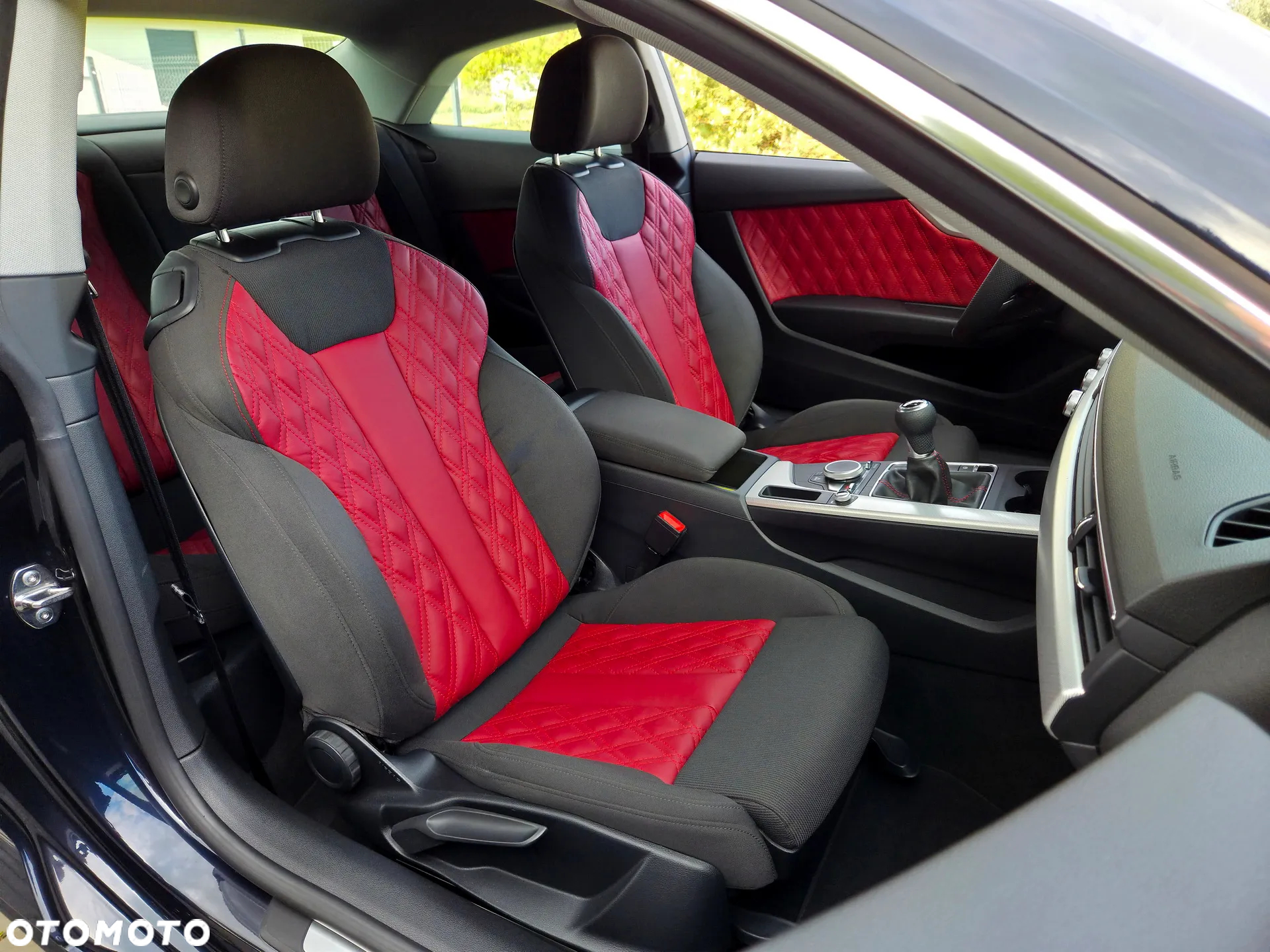 Audi A5 2.0 TDI Sport - 36