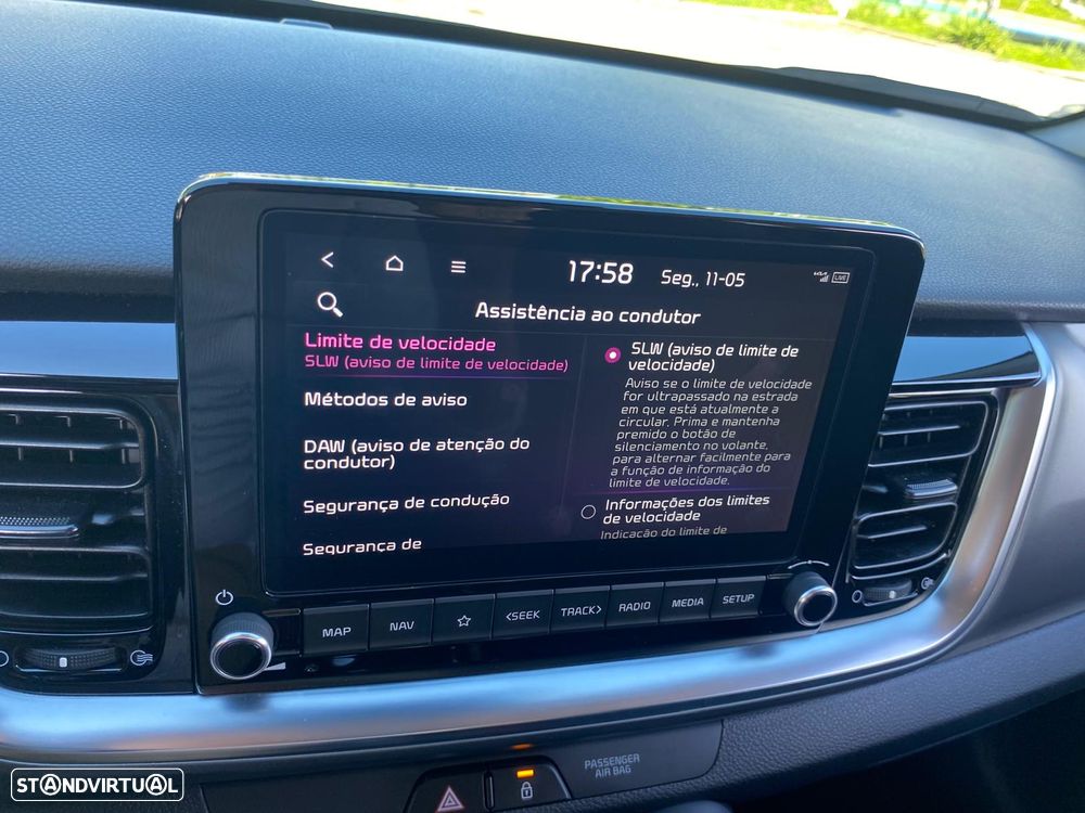 Kia Stonic 1.0 T-GDI Drive 7DCT - 42