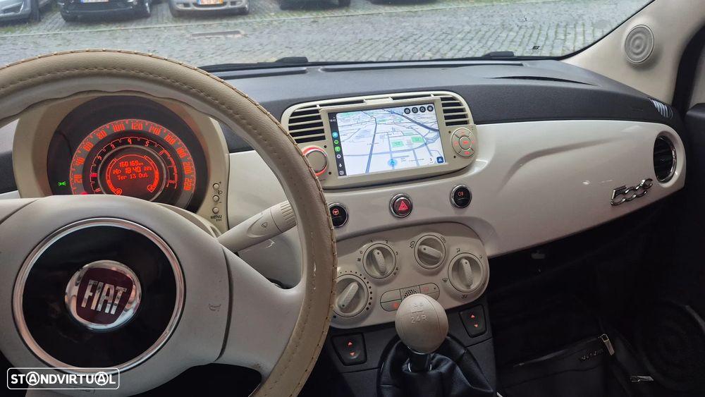 Fiat 500C 1.2 S&S Happy Birthday Edition - 17