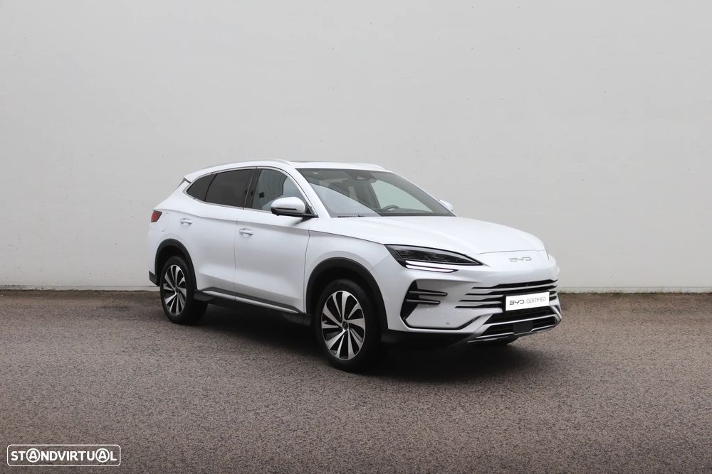 BYD Seal U 1.5 DM-i Comfort - 32