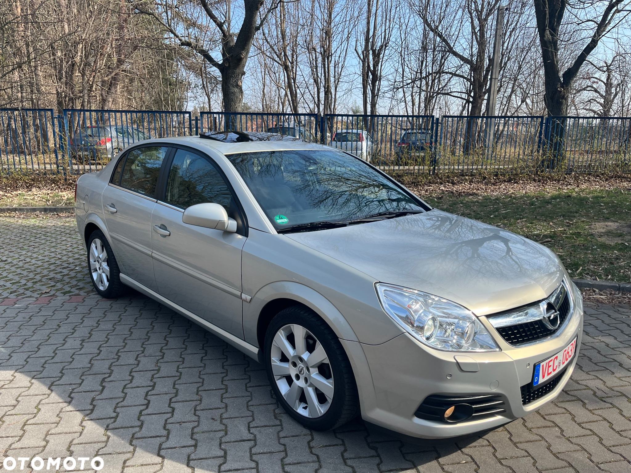 Opel Vectra - 8