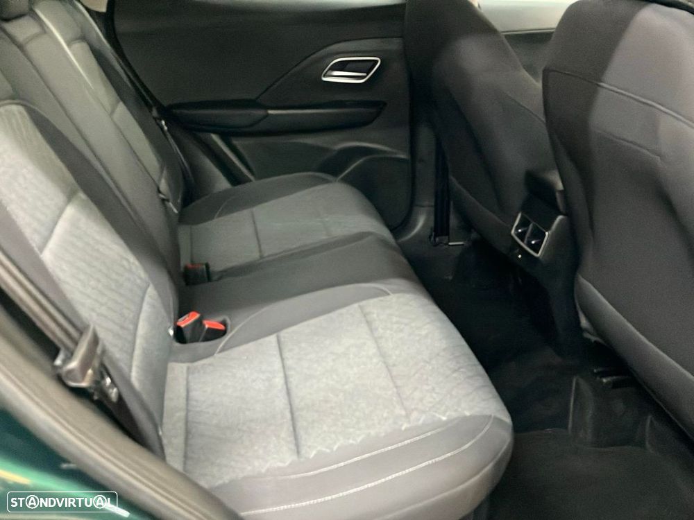 MG ZS - 19