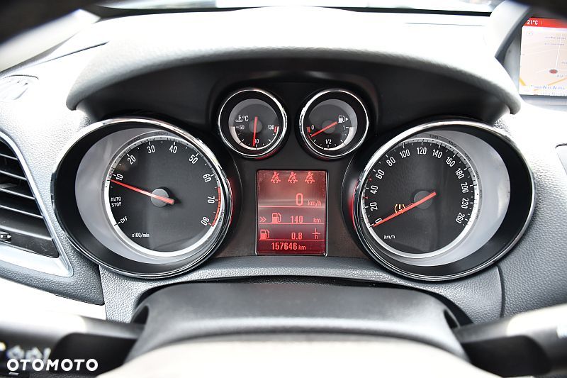 Opel Mokka 1.4 T Cosmo - 36