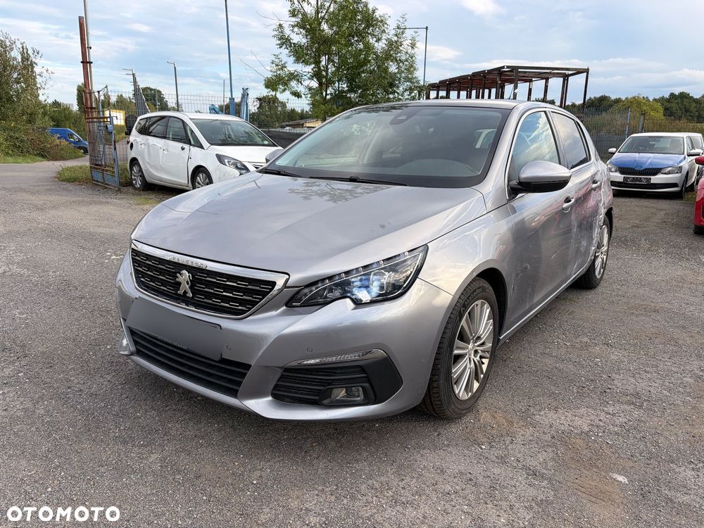 Peugeot 308 1.6 BlueHDi Business Line S&S - 1