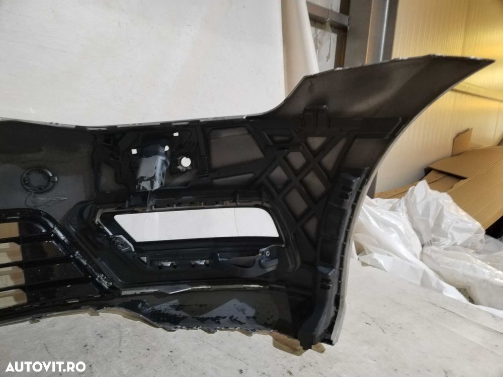 Bara fata VW Golf 7, R-Line, 2013, 2014, 2015, 2016, 2017, cod origine OE 5G0807221AL. - 9